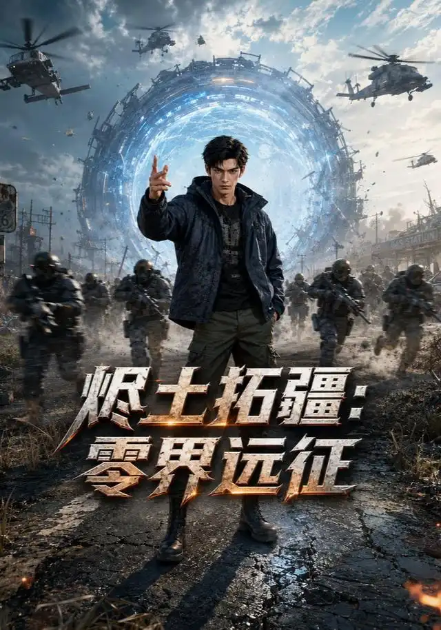 烬土拓疆：零界远征（113集）