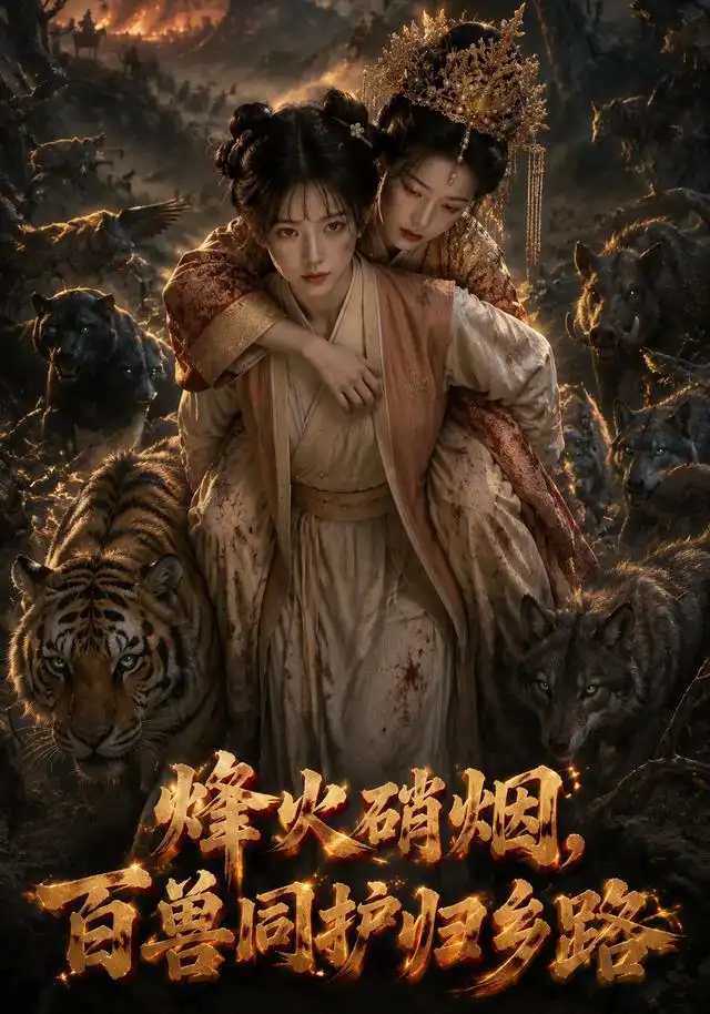 烽火硝烟，百兽同护归乡路（93集）