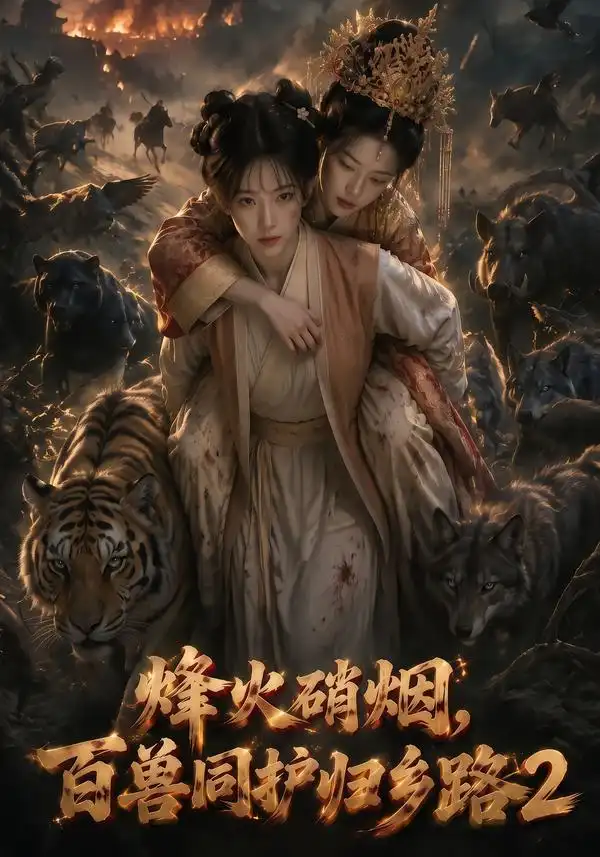 烽火硝烟，百兽同护归乡路2（156集）