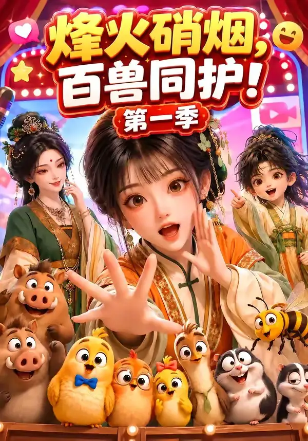 烽火硝烟，百兽同护！第一季（64集）
