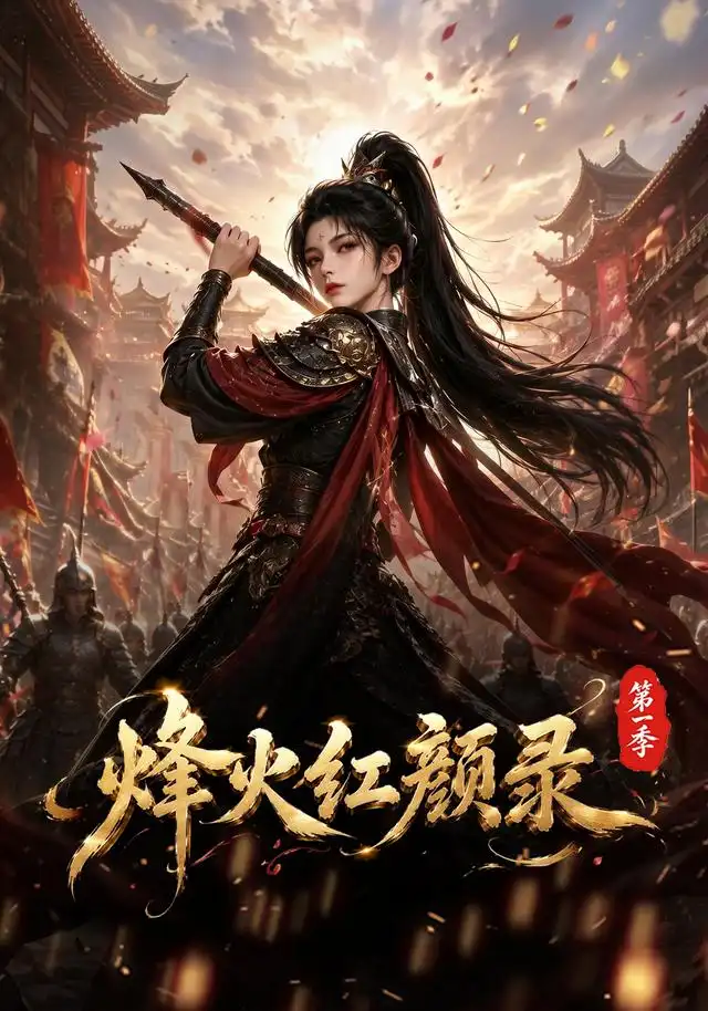 烽火红颜录第一季（154集）
