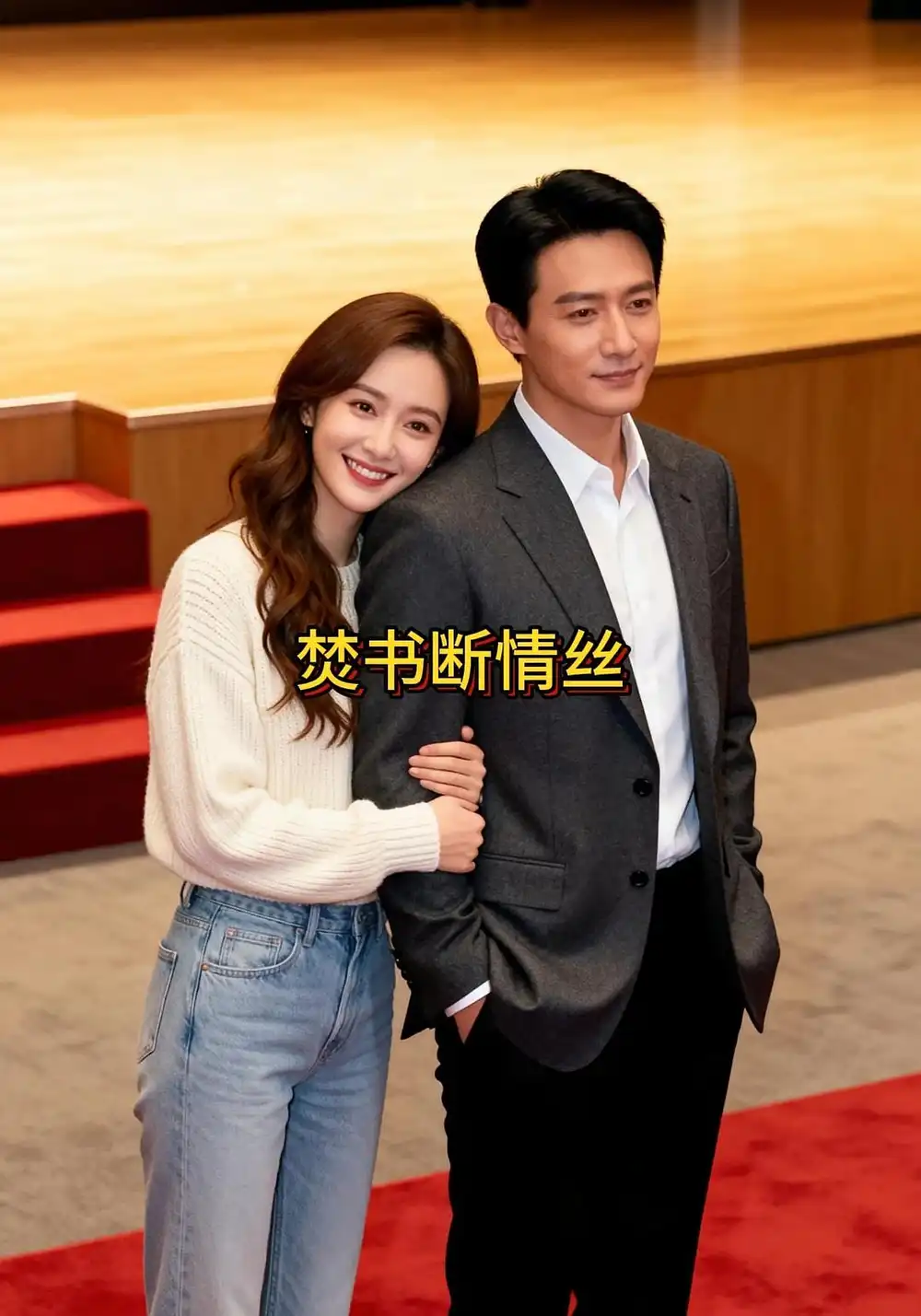 焚书断情丝（27集）Ai短剧