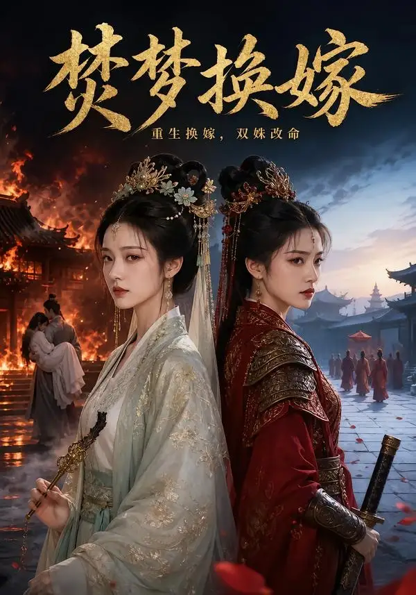 焚梦换嫁（63集）