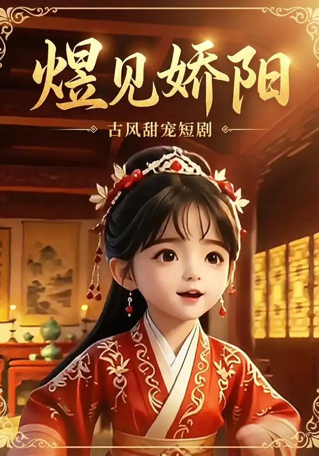 煜见娇阳（25集）