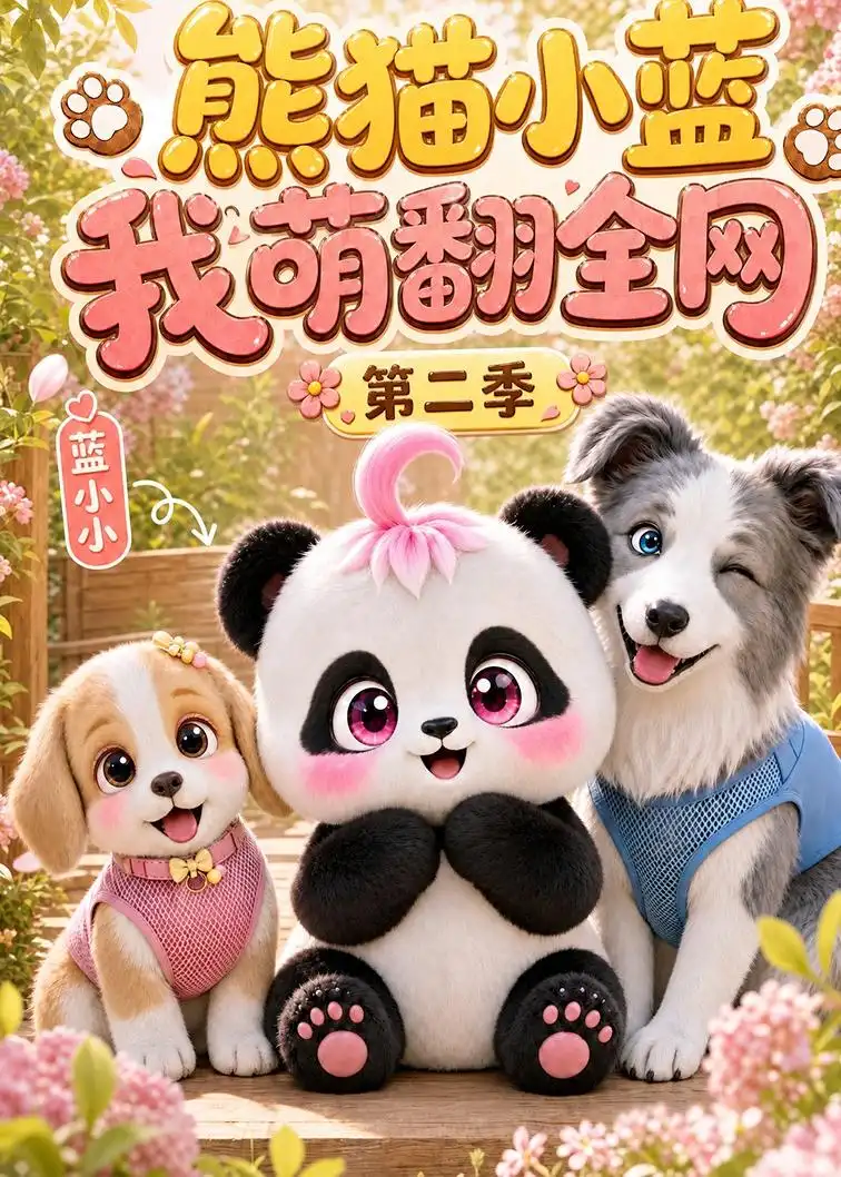 熊猫小蓝，我萌翻全网第二季（192集）