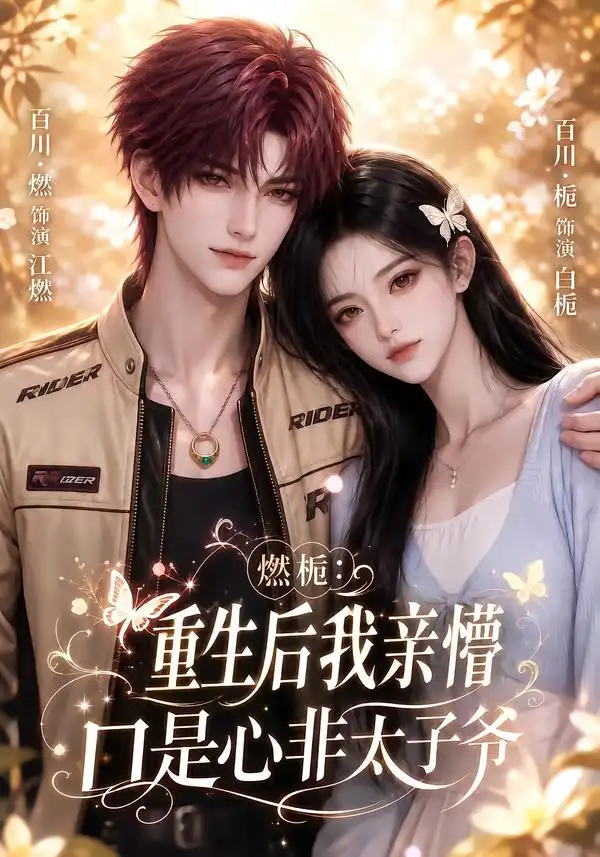 燃栀：重生后我亲懵口是心非太子爷（93集）