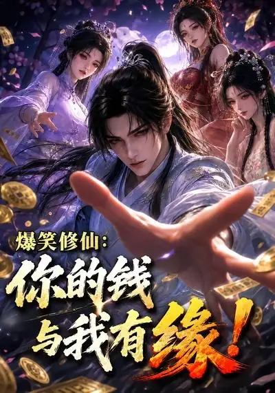 爆笑修仙：你的钱与我有缘！（54集）