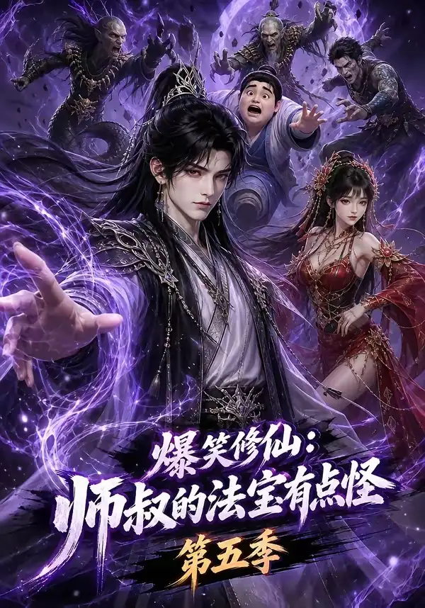 爆笑修仙：师叔的法宝有点怪第五季（130集）