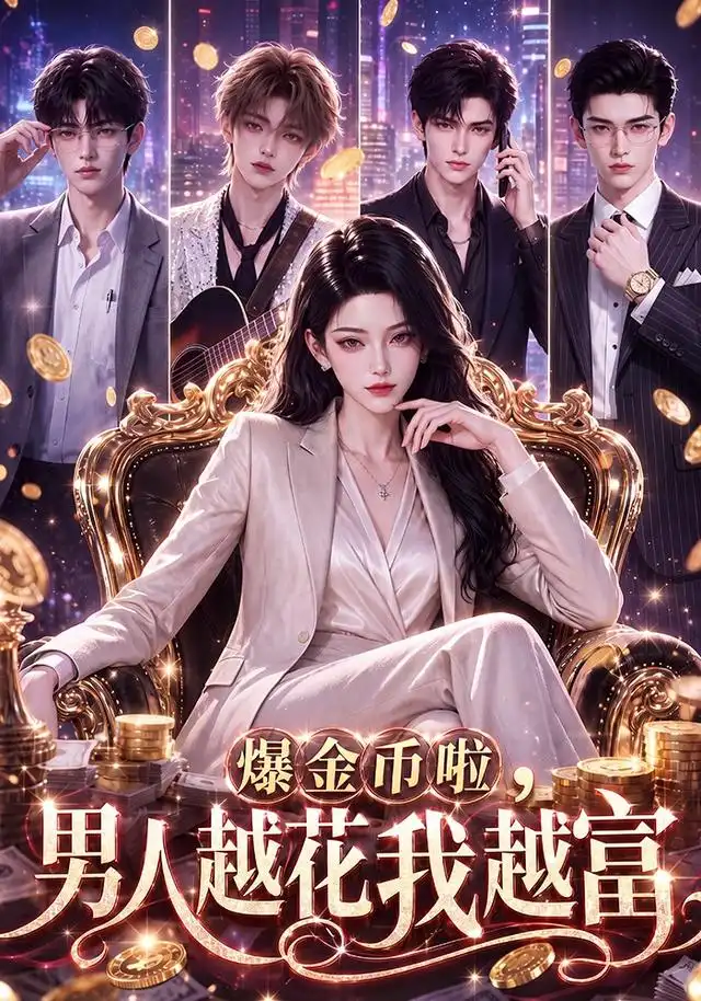 爆金币啦，男人越花我越富（73集）
