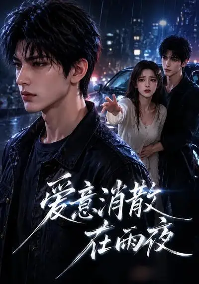 爱意消散在雨夜（44集）