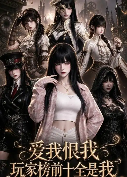 爱我恨我，玩家榜前十全是我第一季（300集）