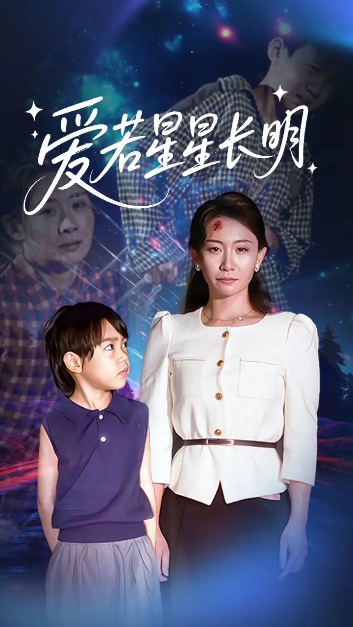 爱若星星长明（61集）梁昦子|王祈嘉