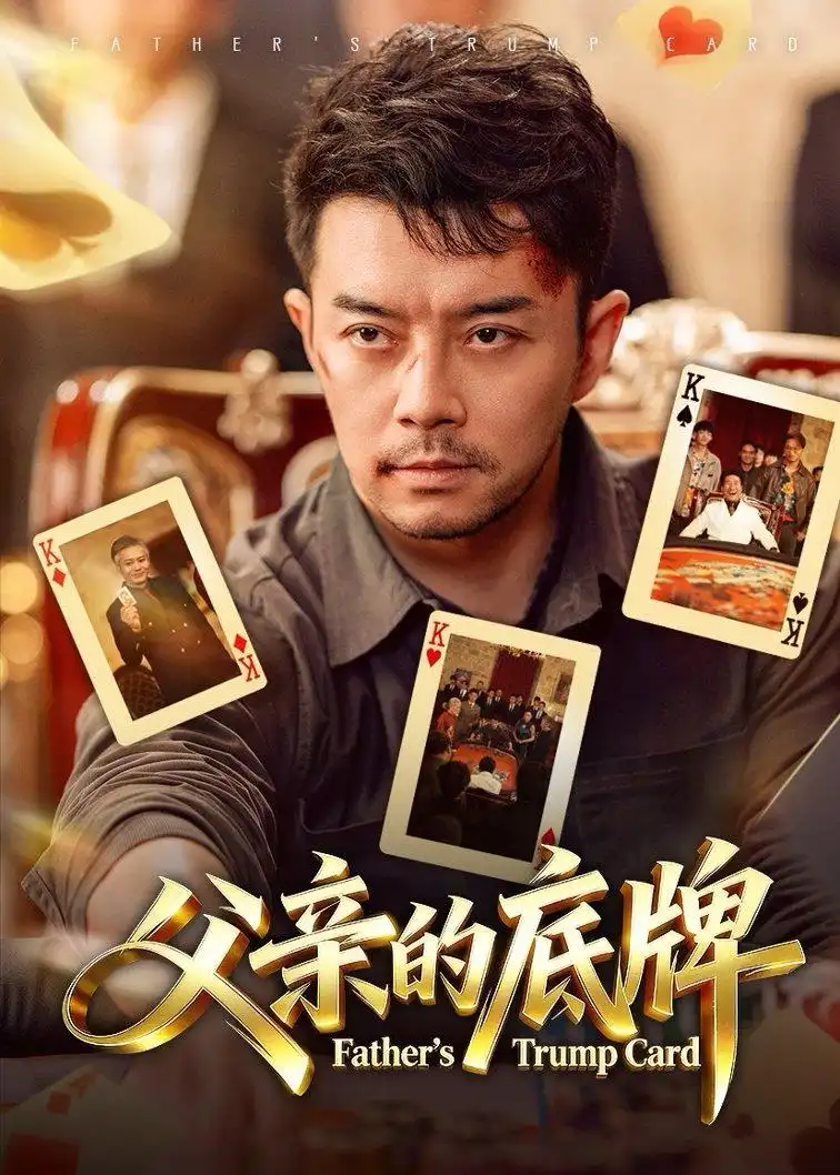 父亲的底牌杨宗儒
