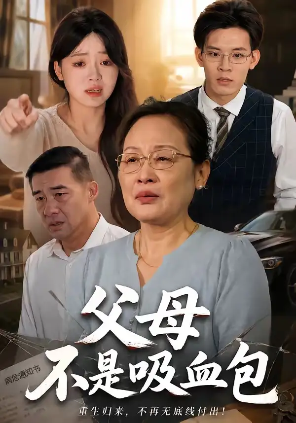 父母不是吸血包（60集）叶红＆曹轩荣（1080P）