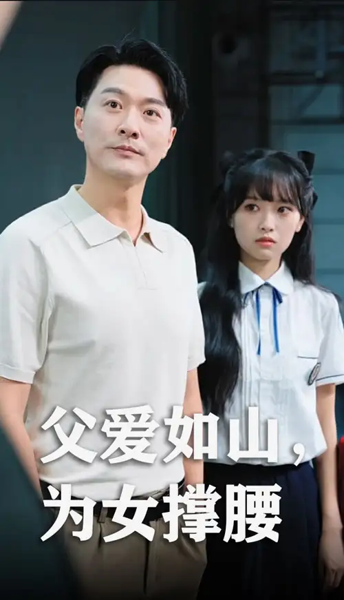 父爱如山为女撑腰（50集）樊磊|赵仪