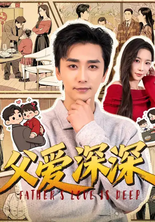 父爱深深（56集）梅洋&杨桃