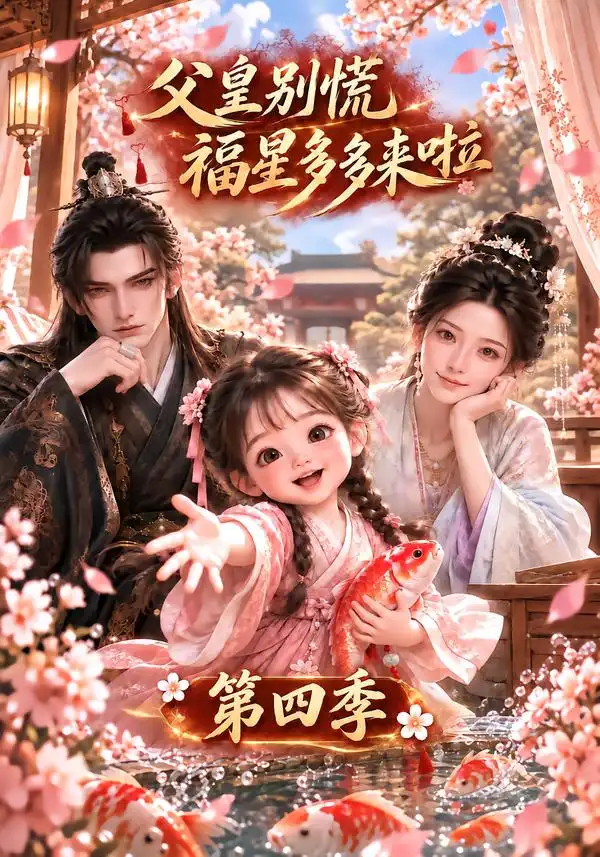 父皇别慌，福星多多来啦第四季（179集）