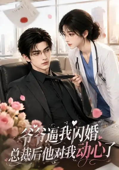 爷爷逼我闪婚总裁后他对我动心了（109集）