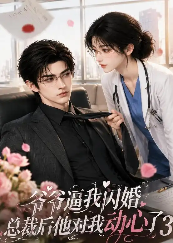 爷爷逼我闪婚总裁后他对我动心了3（202集）