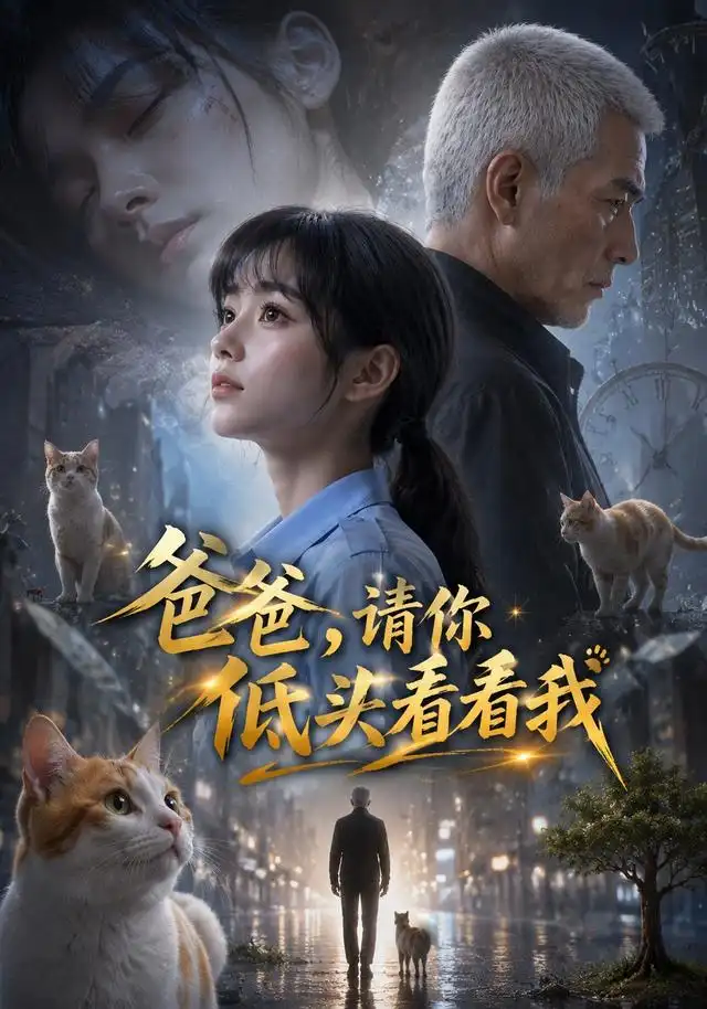 爸爸，请你低头看看我（80集）