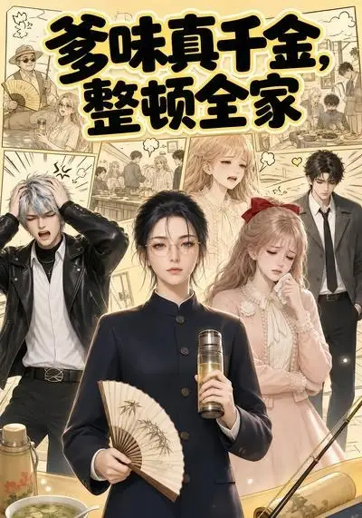 爹味真千金，整顿全家（73集）