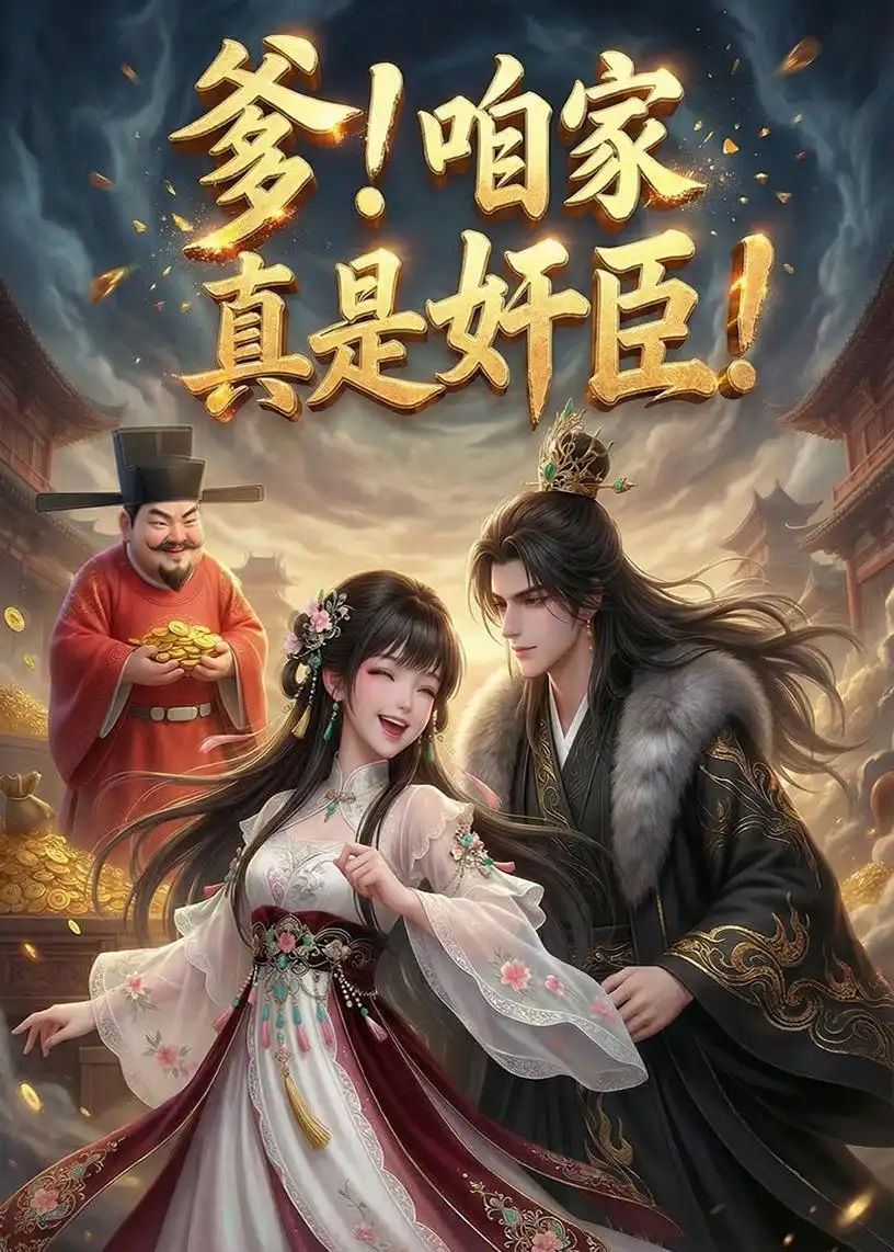 爹咱家真是奸臣（50集）动态漫
