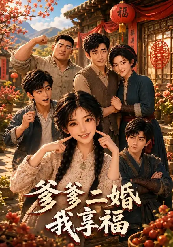 爹爹二婚我享福（116集）