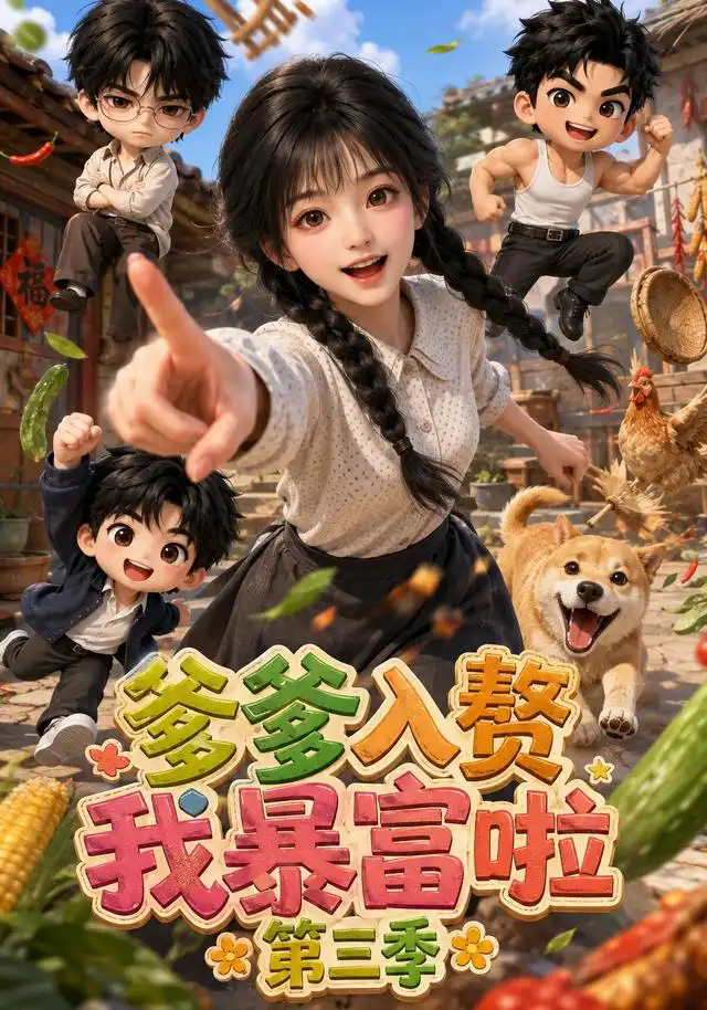 爹爹入赘我暴富啦第三季（137集）