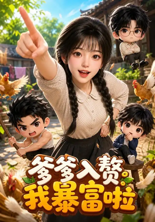 爹爹入赘我暴富啦（121集）