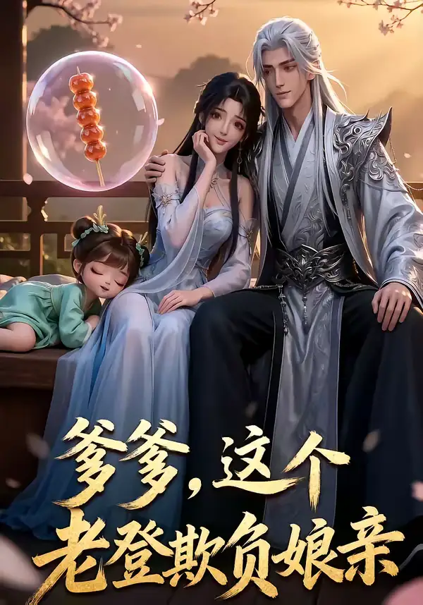 爹爹，这个老登欺负娘亲（37集）动漫