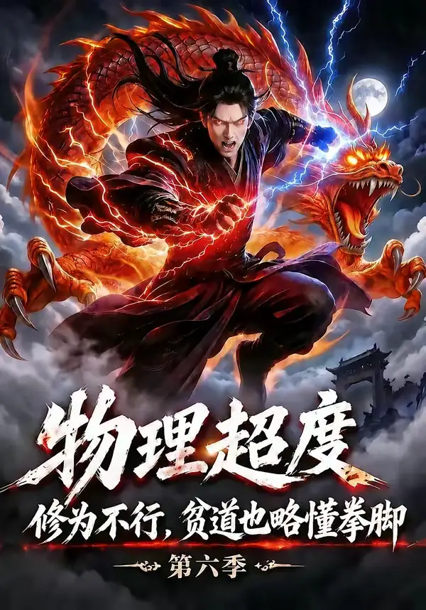 物理超度修为不行贫道也略懂拳脚第六季（109集）动漫