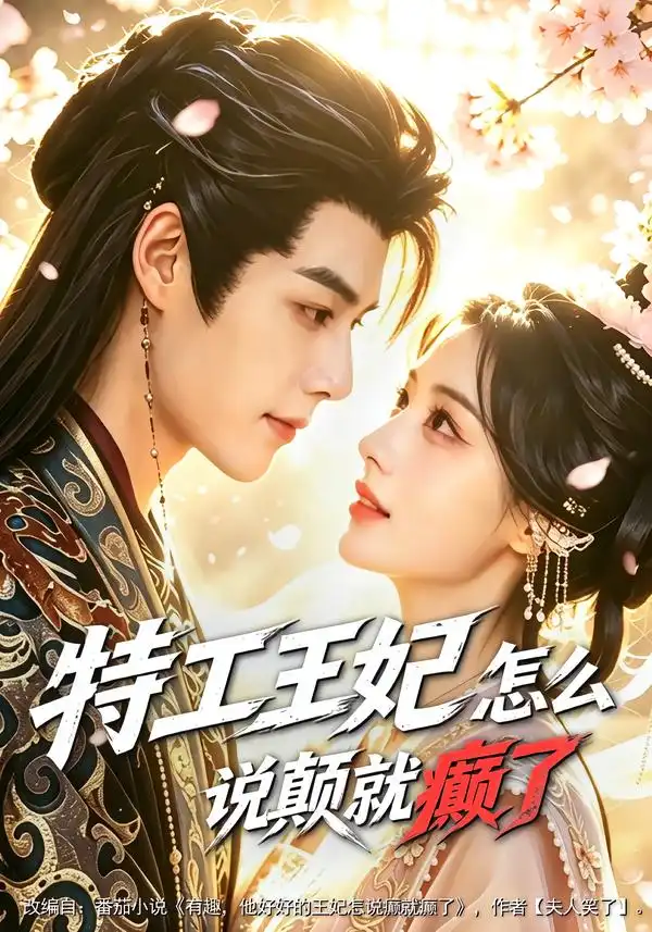 特工王妃怎么说颠就癫了（78集）李佑霖＆陈杨婷丹（1080P）