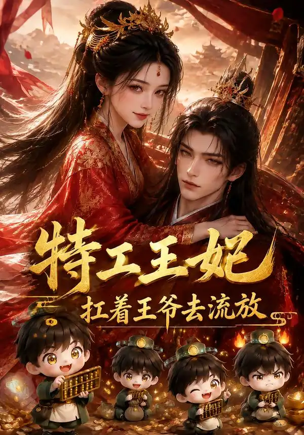 特工王妃扛着王爷去流放（116集）