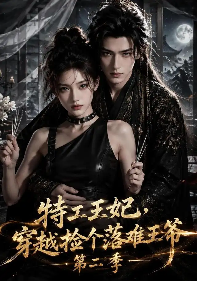 特工王妃，穿越捡个落难王爷第二季（164集）