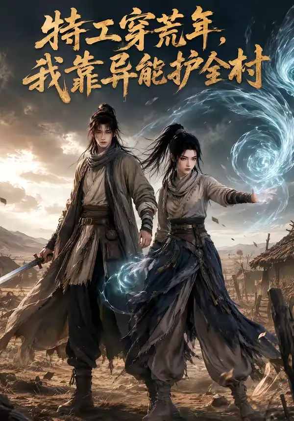 特工穿荒年，我靠异能护全村（55集）