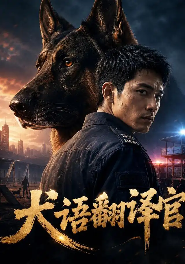犬语翻译官（41集）AI短剧