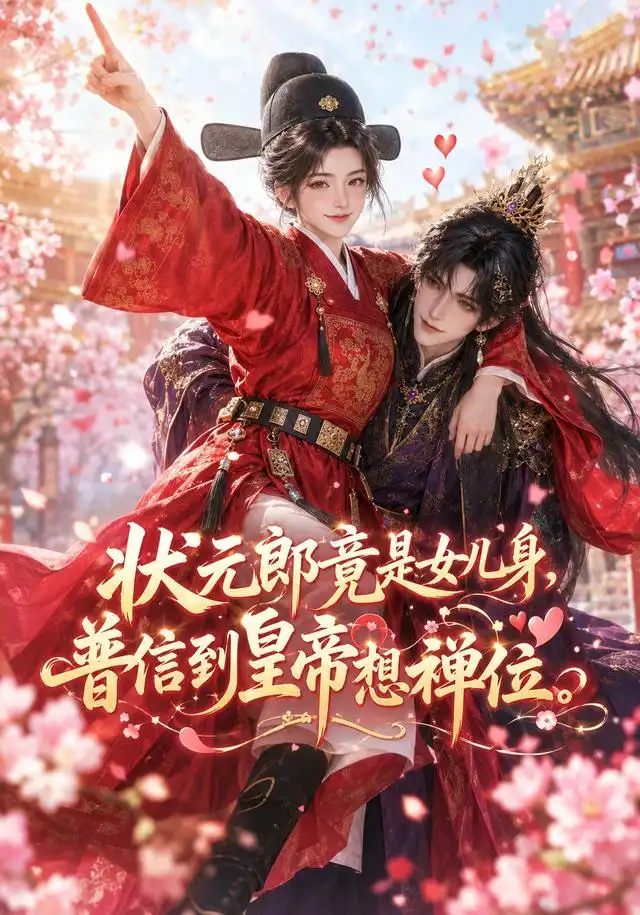 状元郎竟是女儿身，普信到皇帝想禅位（63集）