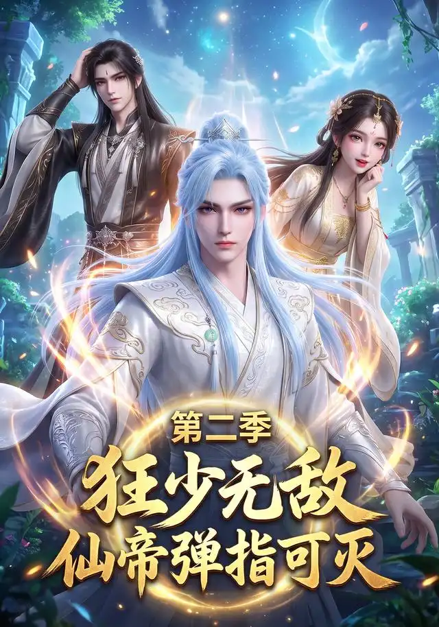 狂少无敌：仙帝弹指可灭第二季（119集）