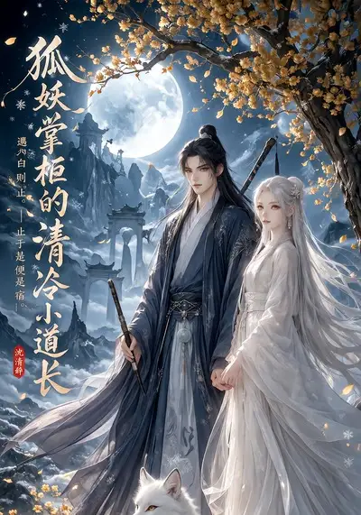 狐妖掌柜的清冷小道长（58集）