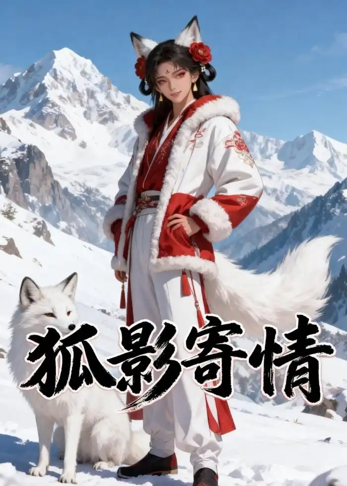 狐影寄情（42集）AI短剧