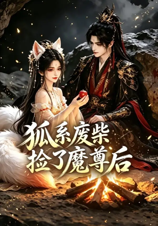 狐系废柴捡了魔尊后（70集）