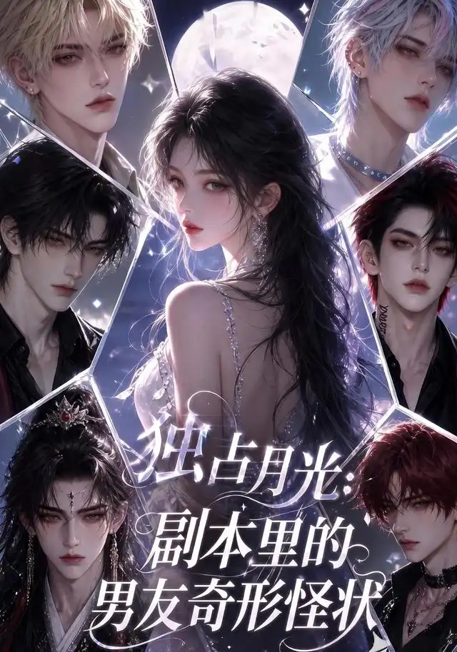 独占月光：副本里的男友奇形怪状（106集）