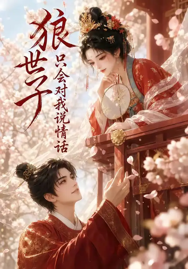 狼世子只会对我说情话（59集）