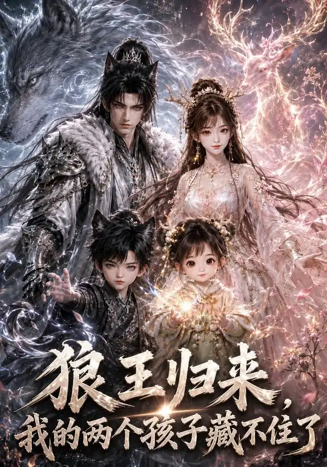 狼王归来，我的两个孩子藏不住了（74集）