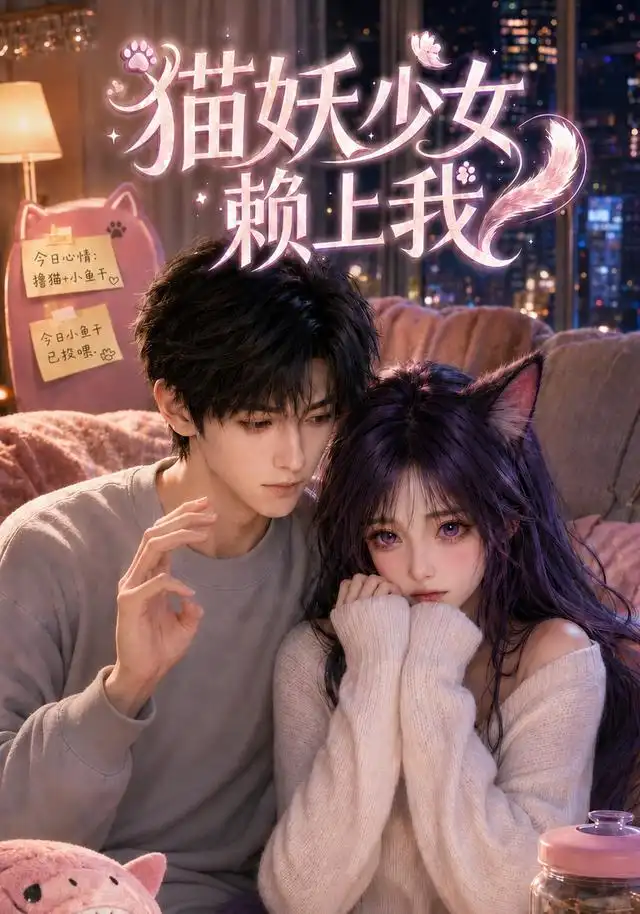 猫妖少女赖上我（47集）