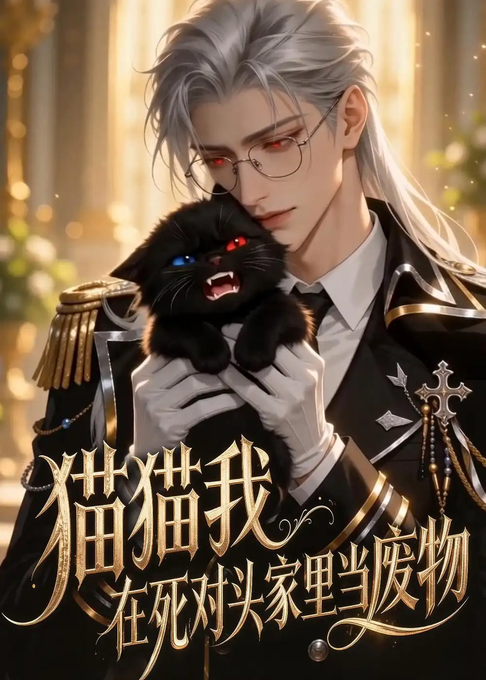 猫猫我在死对头家里当废物（57集）