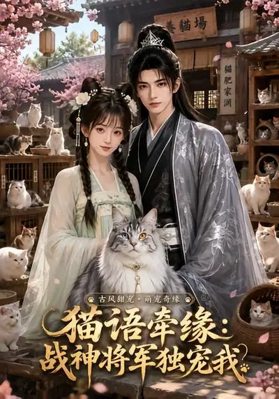 猫语牵缘：战神将军独宠我（35集）