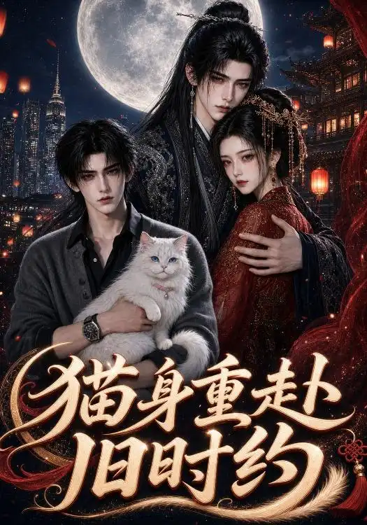 猫身重赴旧时约（45集）Ai短剧