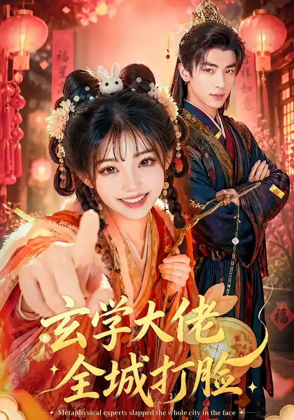 玄学大佬全城打脸（43集）