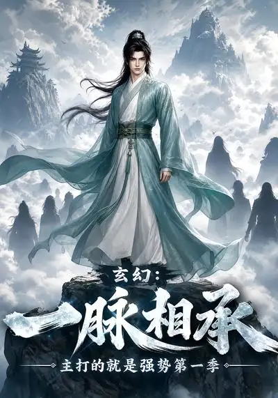 玄幻：一脉相承，主打的就是强势第一季（138集）